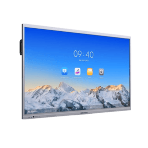 DS-D5C75RB/A - Écran interactif 4K de 75 pouces Hikvision Maroc