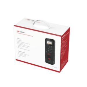DS-KAS261 - Kit de Contrôle d'Accès avec Terminal à Empreinte Digitale - HIKVISION MAROC
