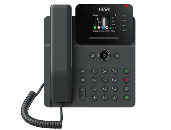 FANVIL-V61W - Téléphone IP 2 lignes avec écran - FANVIL Prix Maroc