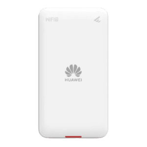 AP263 - HUAWEI Wall-plate AP, Wi-Fi 6, indoor, Dual Radio(2.4G/5GHz), 2*2/2 Prix Maroc