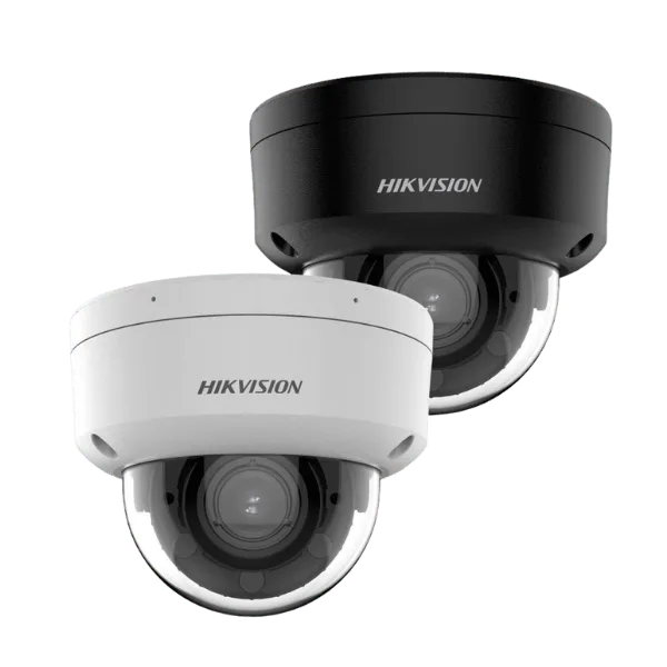 DS-2CD2783G2-LIZS2U - Caméra Réseau Dôme Motorisée Varifocale Hybride Intelligente Acusense 8 MP - Hikvision