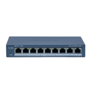 DS-3E1309P-EI/M - Switch Mixed bit POE Smart 8 ports - Hikvision Prix Maroc