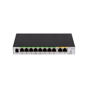 DS-3WG210GP-SI - All in One 10 Port PoE Router - Hikvision Prix Maroc
