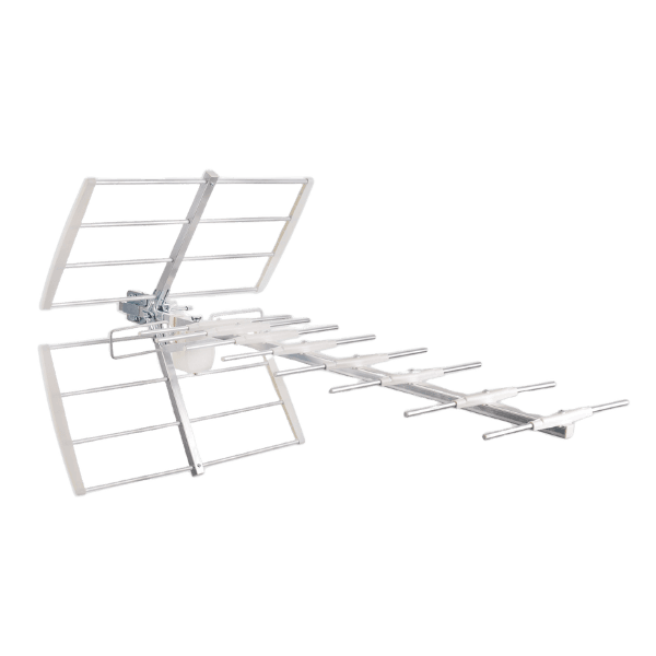 Antenne TV extérieure tnt-hd IOTRONIC 38 dB - Antenne satellite - Achat