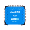 MB-0916 - Multiswitch ALCAD 9x16 Final Pour Installations TV Satellite au Maroc