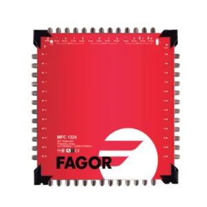 MFC-1324 - Multiswitch Satellite Cascadable 13x24 Solution Haute Performance - FAGOR