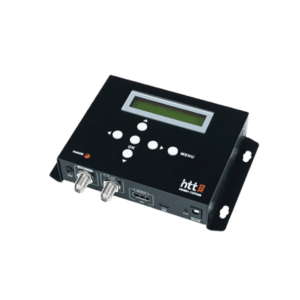 Modulateur numérique HTT-103 pour conversion HDMI en DVB-T Fagor Electronica