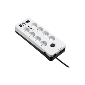 PB8TUF – Eaton Protection Box 8 Tel@ USB FR Multiprise Parafoudre 8 Ports avec Protection Téléphonique et USB - Eaton prix maroc