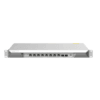 RG-EG1510XS - RUIJIE Rack-mountable 10-port router, providing one WAN 2.5G port, one 1G LAN ports, three LAN/WAN 2.5G ports, three LAN/WAN 1G ports, one SFP+ port and one 1/2.5/10G SFP port; recommended concurrency of 150 Prix Maroc