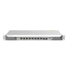 RG-EG1510XS - RUIJIE Rack-mountable 10-port router, providing one WAN 2.5G port, one 1G LAN ports, three LAN/WAN 2.5G ports, three LAN/WAN 1G ports, one SFP+ port and one 1/2.5/10G SFP port; recommended concurrency of 150 Prix Maroc