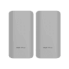 RG-EST310 V2 - RUIJIE 5GHZ 10DBI OUTDOOR WIRELESS BRIDGE, 2 DEVICES PAIRED IN THE PACKAGE FOR THE CAMERA-END AND NVR-END, UP TO 867 MBPS THROUGHPUT, BUILT-IN INTERNAL DIRECTIONAL ANTENNA, 12V DC AND 24V PASSIVE POE, SUPPOR Prix Maroc