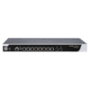RG-NBR6205-E - RUIJIE 8x10/100/1000 Base-T ports, 2x100/1000 Base-X ports, 2 USB ports and 1 Console port; 500 recommended concurrent clients, 1.5 Gbps maximum throughput; support Ruijie Cloud Prix Maroc