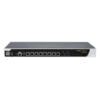 RG-NBR6210-E - RUIJIE 8x10/100/1000 Base-T ports, 2x100/1000 Base-X ports, 2 USB ports and 1 Console port; 1000 recommended concurrent clients, 2.5 Gbps maximum throughput; support Ruijie Cloud Prix Maroc