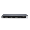 RG-NBR6215-E - RUIJIE 8X10/100/1000 BASE-T PORTS, 1X100/1000 BASE-X PORT, 1X10GB BASE-X PORT, 2 USB PORTS AND 1 CONSOLE PORT; 1500 RECOMMENDED CONCURRENT CLIENTS, 2.5 GBPS MAXIMUM THROUGHPUT; SUPPORT RUIJIE CLOUD Prix Maroc