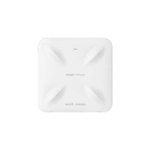 RG-RAP2260(H) - RUIJIE Reyee Wi-Fi 6 AX6000 High-density Multi-G Ceiling Access Poi Prix Maroc