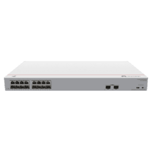 S110-16LP2SR - HUAWEI 16*10/100/1000BASE-T ports, 2*GE SFP ports, PoE+, AC power Prix Maroc