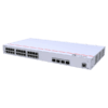 S310-24P4S - HUAWEI L2+ (static router), 24*10/100/1000BASE-T ports, 4*GE SFP po Prix Maroc