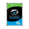 ST10000VE001 - Disque Dur Interne 10 To HDD 3,5'' SATA 6 Gbs pour Videosurveillance de Performance Intelligente Signée - SeaGate SkyHawk prix maroc