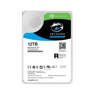 ST12000VE001 - disque dur interne SEAGATE HDD 12TB 3.5 Sata SkyHawkAI Guardian Surveillance prix maroc
