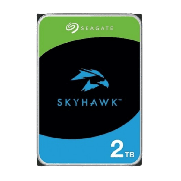 ST2000VX017 - disque dur interne Seagate HDD 2TB 3.5'' Sata SkyHawk Surveillance prix maroc