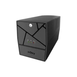 UPLI-LI100KU-CG - UPS Keen 1000 USB Onduleur 1000VA/600W - nJoy Prix Maroc