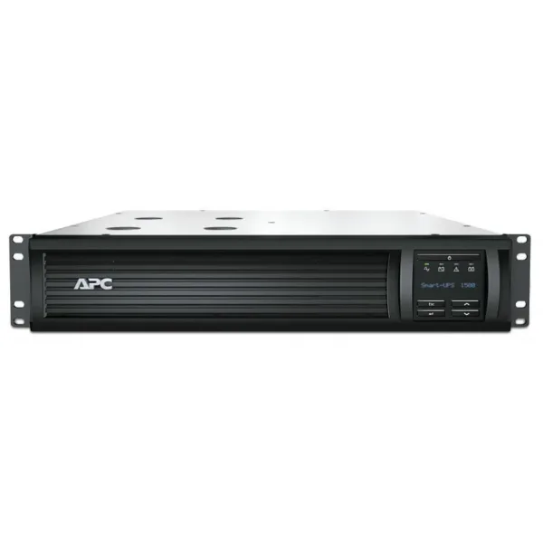 SMT2200RMI2UNC - APC Smart-UPS 2200VA LCD RM 2U 230V with Network Card - APC Prix Maroc