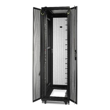 AR2500 - NetShelter SV 42U 600mm Wide x 1200mm Deep Enclosure with Sides Black - APC 6 1 AR2407 Net Shelter SV 48 U 600mm Wide x 1060mm Deep Enclosure with Sides Black APC