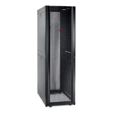 1 AR3100 APC Net Shelter SX 42 U Server Rack Enclosure 600mm x 1070mm w Sides Black APC