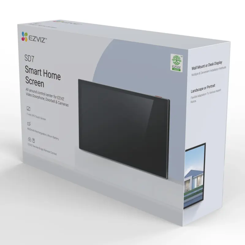 DISPLAY-EZVIZ - Smart Screen - Ezviz 6 1 DISPLAY EZVIZ Smart Screen Ezviz 1