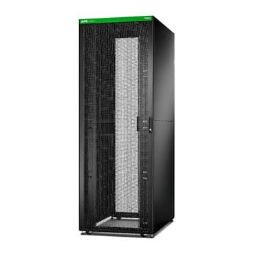 1 ER8812 Easy Rack autonome 800mm 48 U 1100mm Noir APC