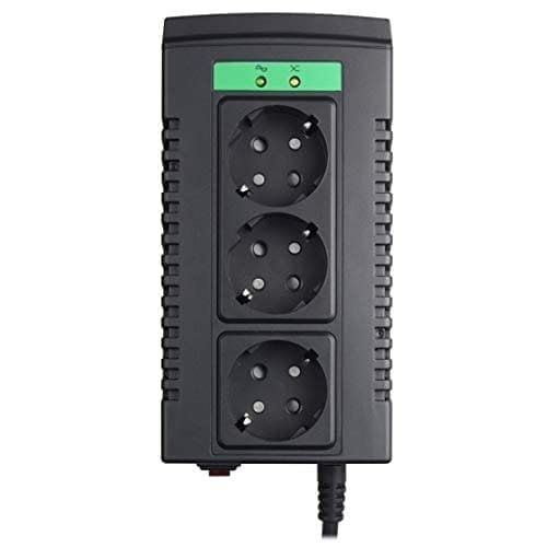 LS1500-FR - APC Line-R 1500VA Automatic Voltage Regulator, 3 OUTLETS, 230V French Africa - APC 6 1 LS1500 FR APC Line R 1500 VA Automatic Voltage Regulator 3 OUTLETS 230 V French Africa APC