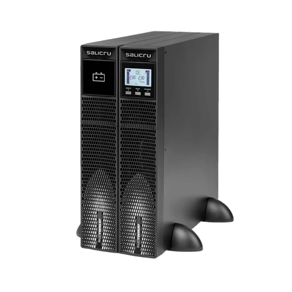 1 Onduleur SALICRU SLC 1500 TWIN RT2 Maroc