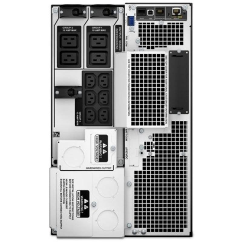 1 SRT8 KXLI APC Smart UPS SRT 8000 VA 230 V APC