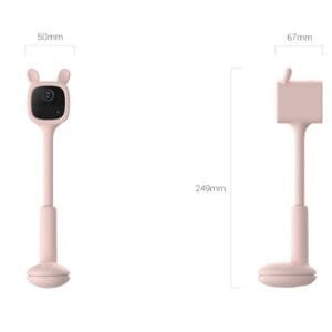 CS-BM1 - Battery-Powered Baby Monitor - Ezviz 3 CS-BM1 - Battery-Powered Baby Monitor - Ezviz Prix Maroc