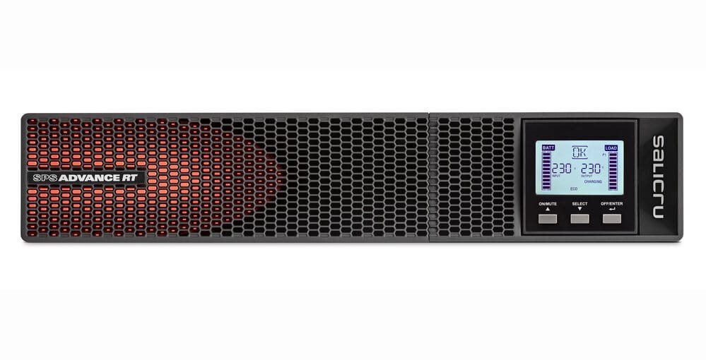 2 Onduleur SALICRU SPS 1500 ADV RT2 Maroc