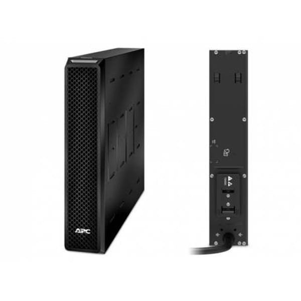 SRT72BP - APC Smart-UPS SRT 72V 2.2kVA Battery Pack - APC 6 2 SRT72 BP APC Smart UPS SRT 72 V 2 2k VA Battery Pack APC