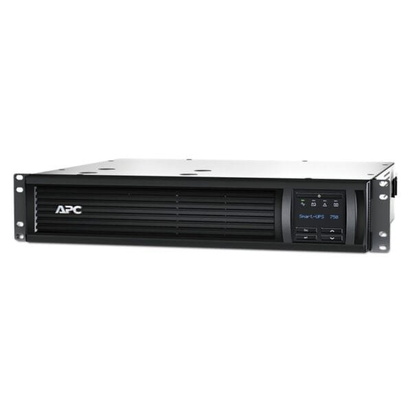 SMT750RMI2UNC - APC Smart-UPS 750VA LCD RM 2U 230V with Network Card - APC Prix Maroc