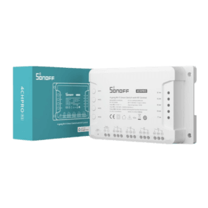 4CHPROR3 - Module 4 ch avec contact sec et RF - SONOFF Prix Maroc