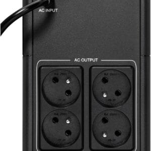 5E1200UF - Onduleur Eaton 5E 1200 USB FR G2 Prix Maroc