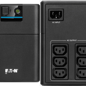 5E1200UI - Onduleur Eaton 5E 1200 USB IEC G2 Prix Maroc