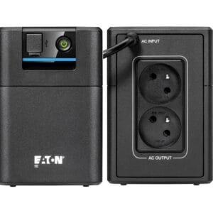 5E900UF - Onduleur Eaton 5E 900 USB FR G2 Prix Maroc