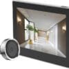 CS-HP2 - Wire-Free Peephole Door Viewer - Ezviz Prix Maroc
