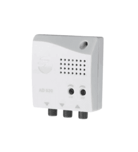 AD-620 - AMPPLIFICATEUR LARGE BANDE POUR APPARTEMENT 2 SORTIES - FAGOR Prix Maroc