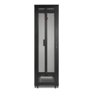 AR2507 - NetShelter SV 48U 600mm Wide x 1200mm Deep Enclosure with Sides Black - APC 1 AR2507 - NetShelter SV 48U 600mm Wide x 1200mm Deep Enclosure with Sides Black - APC Prix Maroc