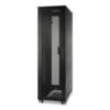 AR2407 - NetShelter SV 48U 600mm Wide x 1060mm Deep Enclosure with Sides Black - APC Prix Maroc