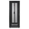 AR2480 - NetShelter SV 42U 800mm Wide x 1060mm Deep Enclosure with Sides Black - APC Prix Maroc