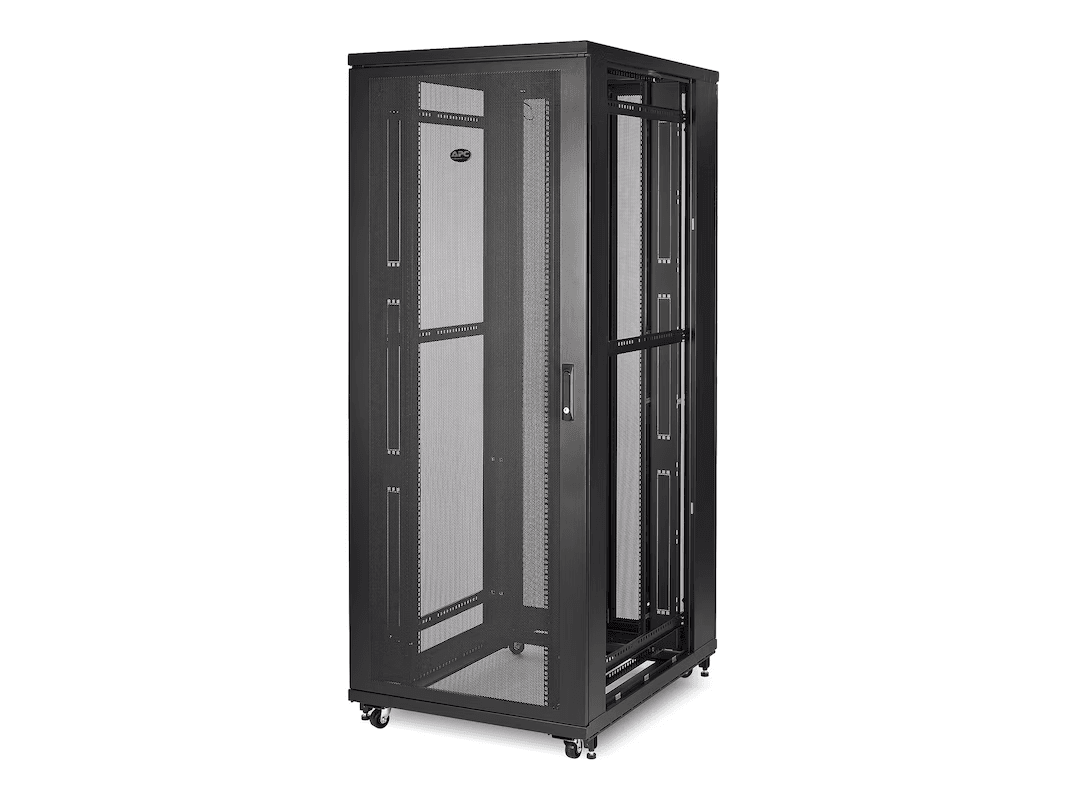 AR2480 - NetShelter SV 42U 800mm Wide x 1060mm Deep Enclosure with Sides Black - APC 5 AR2480 Net Shelter SV 42 U 800mm Wide x 1060mm Deep Enclosure with Sides Black APC