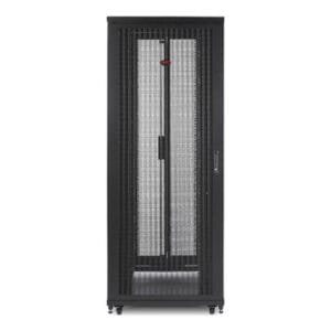 AR2487 - NetShelter SV 48U 800mm Wide x 1060mm Deep Enclosure with Sides Black - APC Prix Maroc