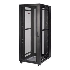 AR2487 - NetShelter SV 48U 800mm Wide x 1060mm Deep Enclosure with Sides Black - APC Prix Maroc