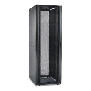 AR2507 - NetShelter SV 48U 600mm Wide x 1200mm Deep Enclosure with Sides Black - APC 3 AR2507 - NetShelter SV 48U 600mm Wide x 1200mm Deep Enclosure with Sides Black - APC Prix Maroc